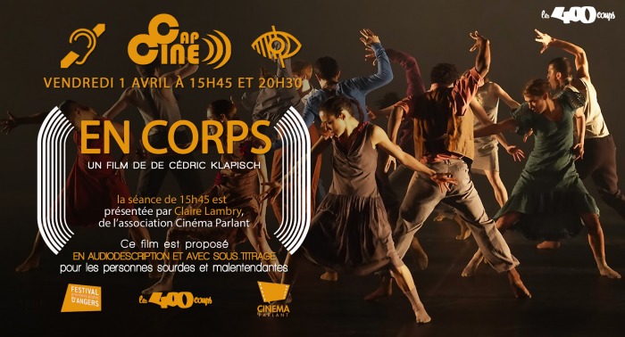 EN CORPS - Cédric Klapisch