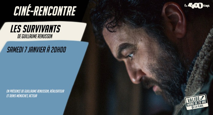 LES SURVIVANTS - Guillaume Renusson