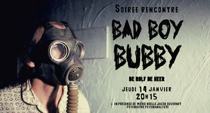 BAD BOY BUBBY - Rolf De Heer