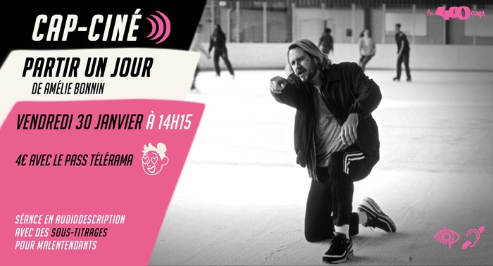 PARTIR UN JOUR - Amélie Bonnin