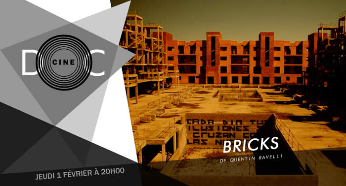 BRICKS de Quentin Ravelli