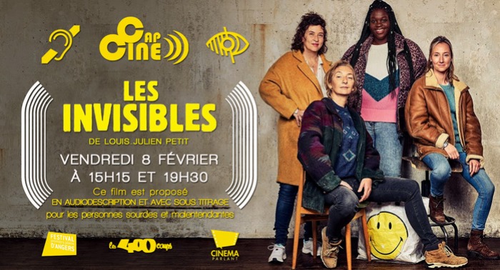 LES INVISIBLES - Louis-Julien Petit