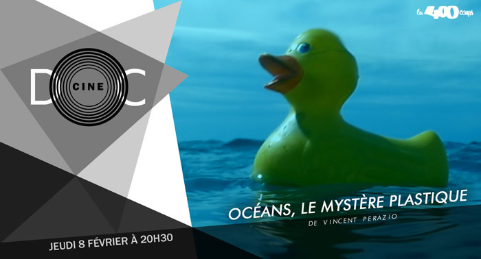 OCÉANS, LE MYSTÈRE PLASTIQUE - Vincent Perazio