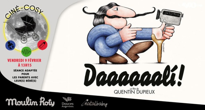 DAAAAAALI ! - Quentin Dupieux