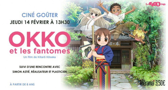 OKKO ET LES FANTÔMES - Kitarô Kôsaka