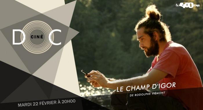 LE CHAMP D'IGOR - Rodolphe Viémont