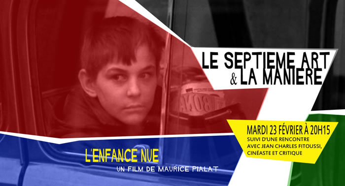 L'ENFANCE NUE - Maurice Pialat