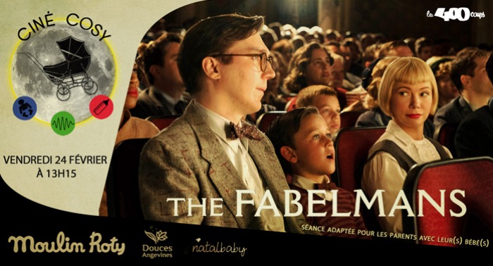 THE FABELMANS - Steven Spielberg