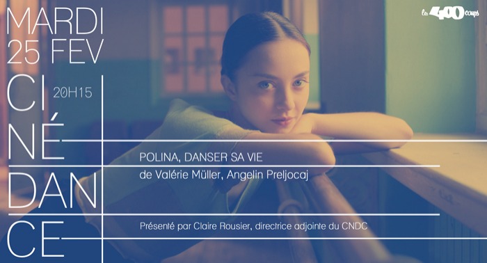 POLINA, DANSER SA VIE - Valérie Müller, Angelin Preljocaj