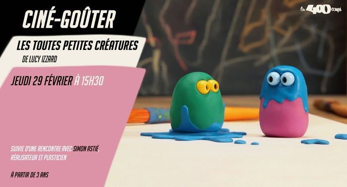 LES TOUTES PETITES CRÉATURES - Lucy Izzard