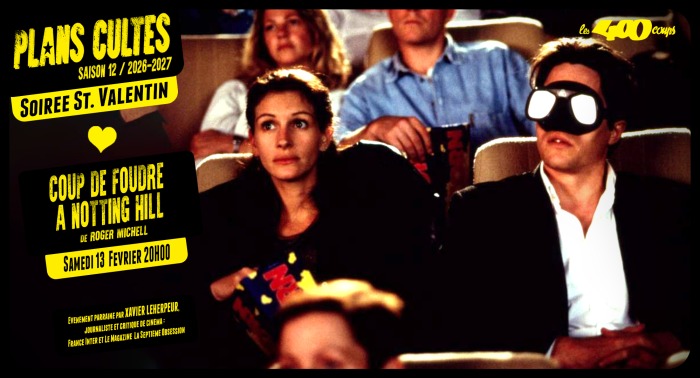 COUP DE FOUDRE A NOTTING HILL - Roger Michell