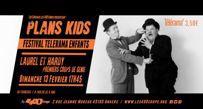 LAUREL ET HARDY : PREMIERS COUPS DE GÉNIE - Leo McCarey, James W. Horne, Clyde Bruckman