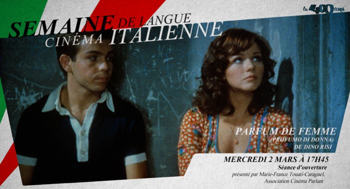 PARFUM DE FEMME - Dino Risi