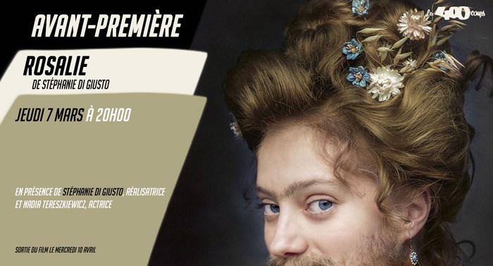 ROSALIE - Stéphanie Di Giusto
