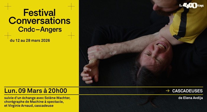 CASCADEUSES - Elena Avdija