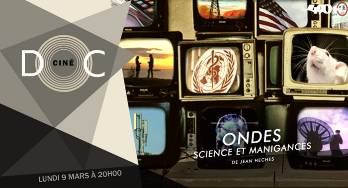 ONDES SCIENCE ET MANIGANCES - Jean Heches