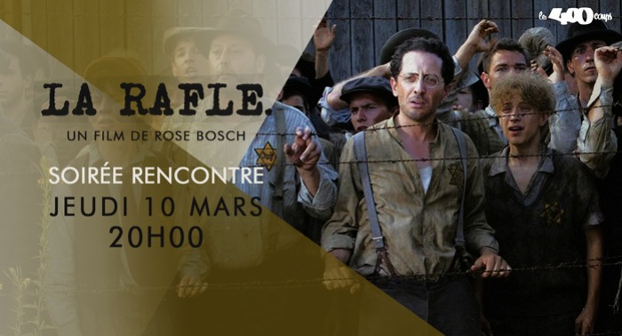 LA RAFLE - Rose Bosch