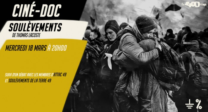 SOULÈVEMENTS - Thomas Lacoste