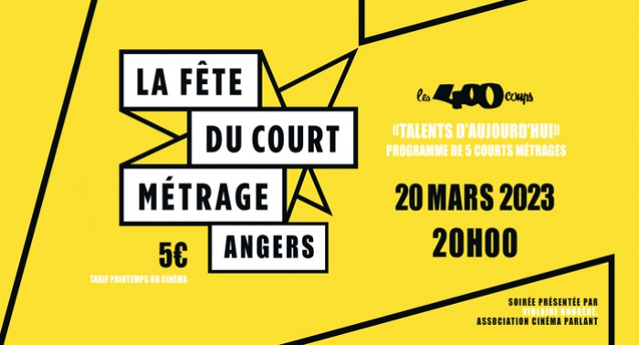 TALENTS D’AUJOURD’HUI -