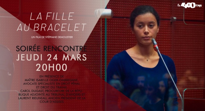 LA FILLE AU BRACELET - Stéphane Demoustier