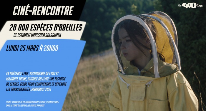 20 000 ESPÈCES D'ABEILLES - Estibaliz Urresola Solaguren