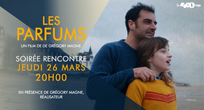 LES PARFUMS - Grégory Magne