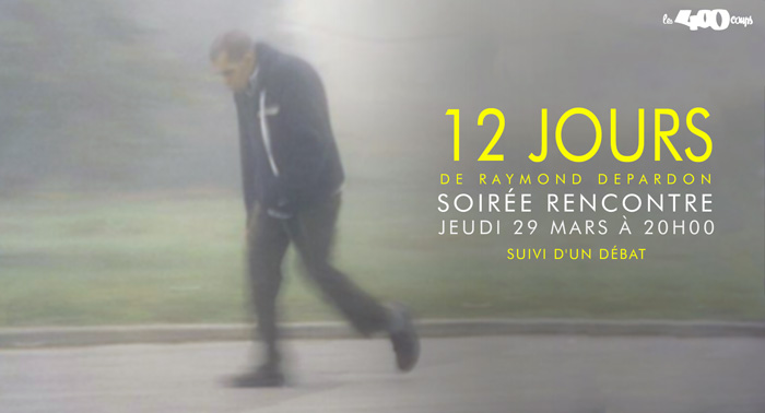 12 JOURS - Raymond Depardon