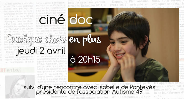 QUELQUE CHOSE EN PLUS - Sophie Robert