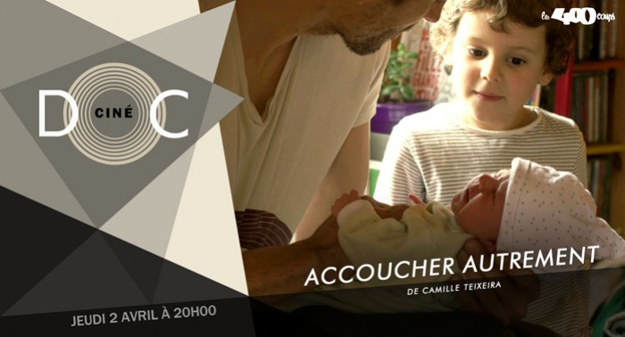 ACCOUCHER AUTREMENT - Camille Teixeira