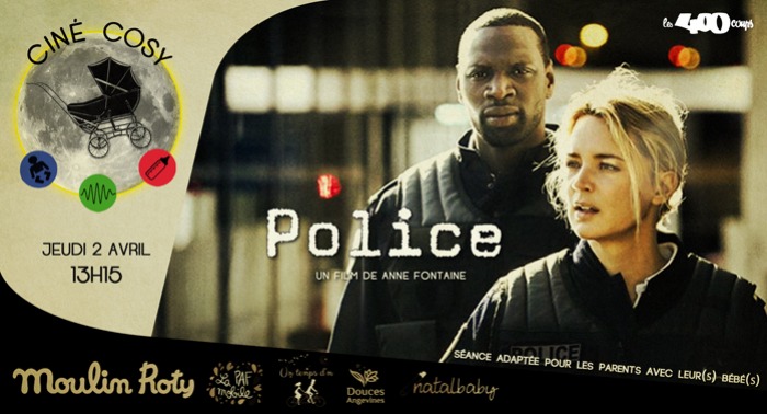 POLICE - Anne Fontaine