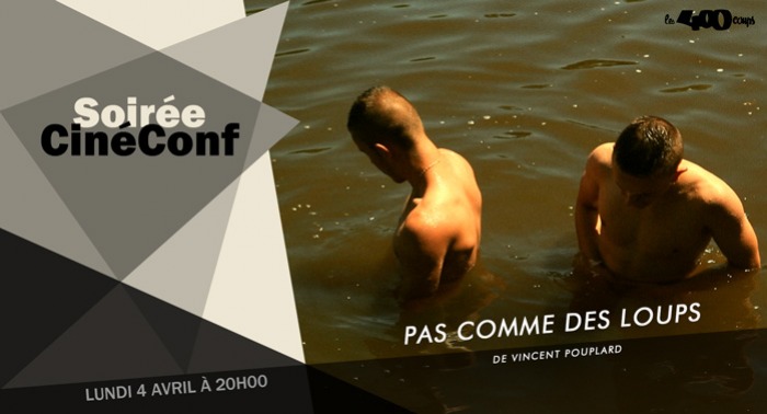 PAS COMME DES LOUPS - Vincent Pouplard