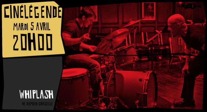 WHIPLASH - Damien Chazelle