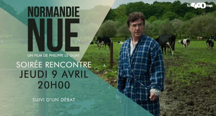 NORMANDIE NUE - Philippe Le Guay