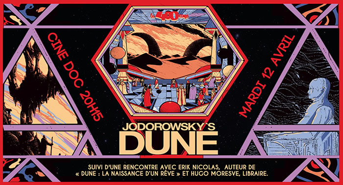 JODOROWSKY'S DUNE - Frank Pavich