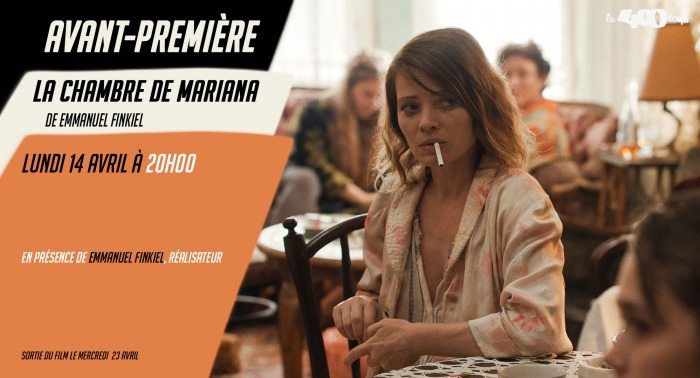 LA CHAMBRE DE MARIANA - Emmanuel Finkiel