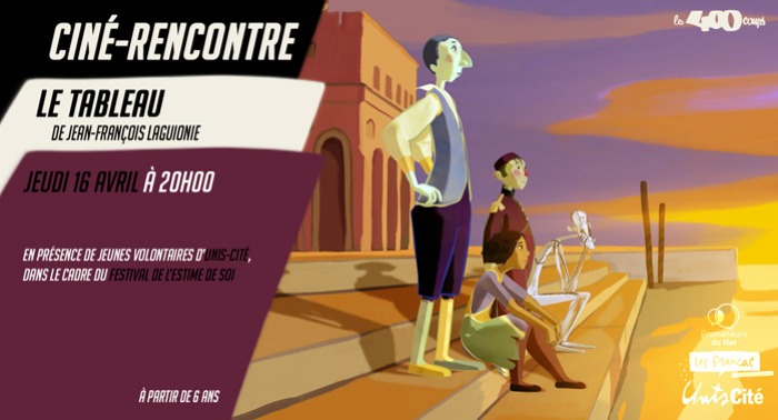 LE TABLEAU - Jean-François Laguionie