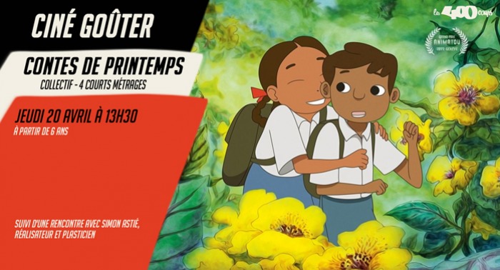 CONTES DE PRINTEMPS - 