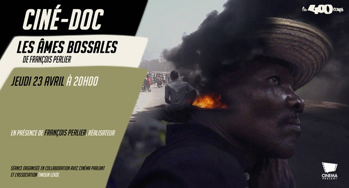 LES ÂMES BOSSALES - François Perlier