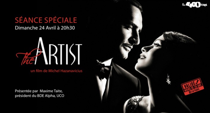 THE ARTIST - Michel Hazanavicius