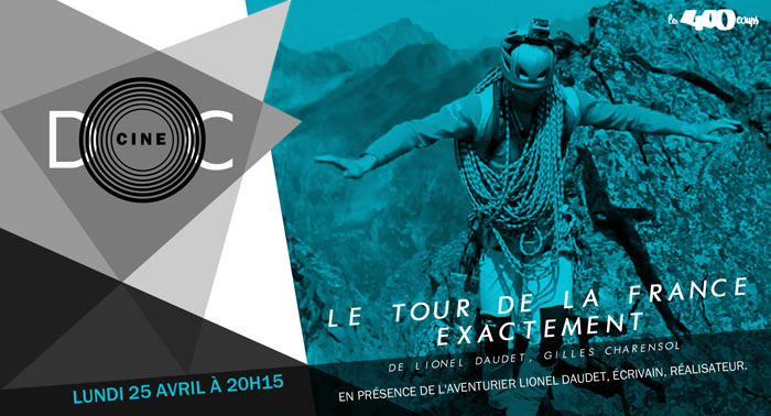 LE TOUR DE LA FRANCE EXACTEMENT - Lionel Daudet, Gilles Charensol