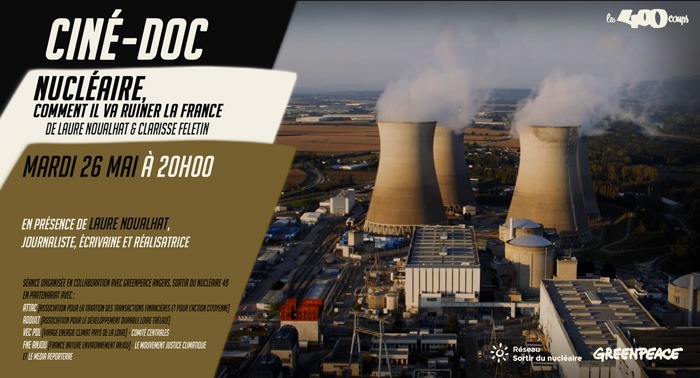 NUCLÉAIRE, COMMENT IL VA RUINER LA FRANCE - Laure Noualhat & Clarisse Feletin