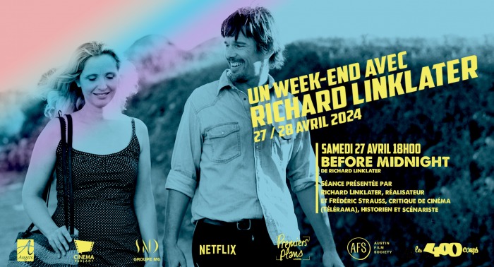 BEFORE MIDNIGHT de Richard Linklater