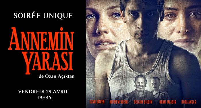 ANNEMIN YARASI - Ozan Açıktan