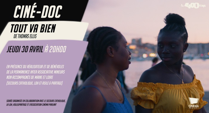 TOUT VA BIEN - Thomas Ellis