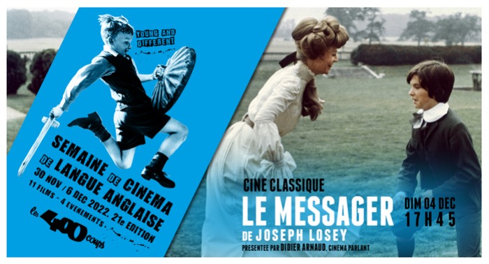 LE MESSAGER - Joseph Losey