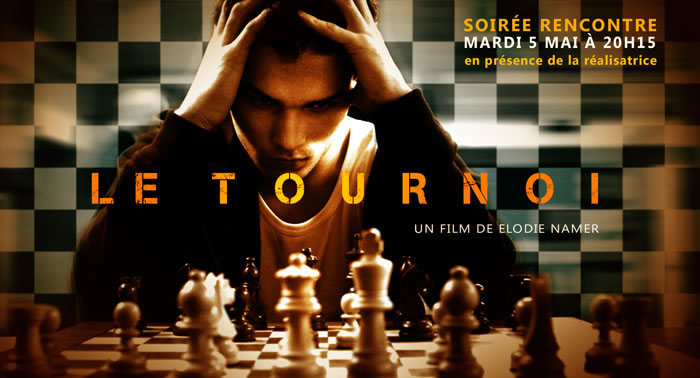 LE TOURNOI - Elodie Namer