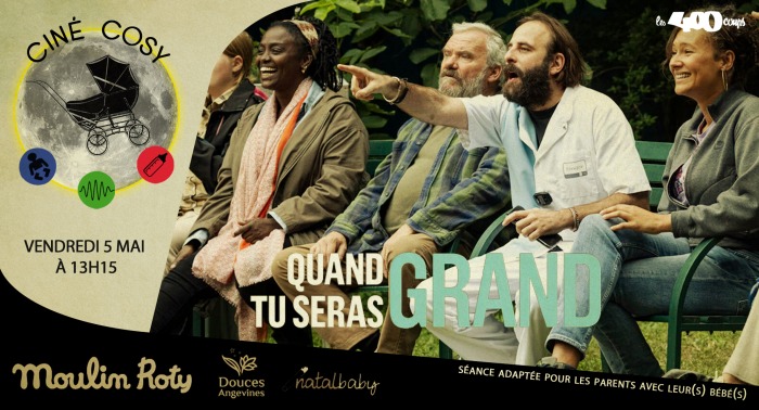 QUAND TU SERAS GRAND - Andréa Bescond & Eric Métayer