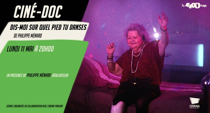 DIS-MOI SUR QUEL PIED TU DANSES de Philippe Ménard