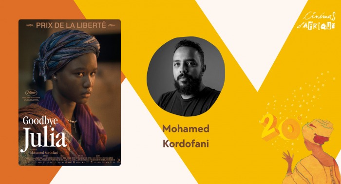 GOODBYE JULIA - Mohamed Kordofani