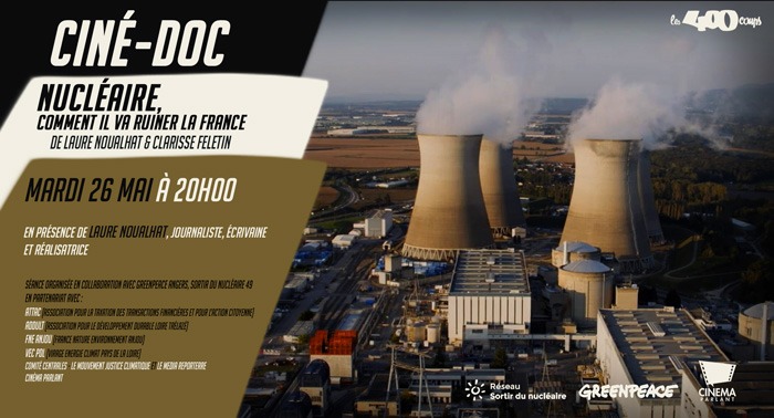 NUCLÉAIRE, COMMENT IL VA RUINER LA FRANCE - Laure Noualhat & Clarisse Feletin
